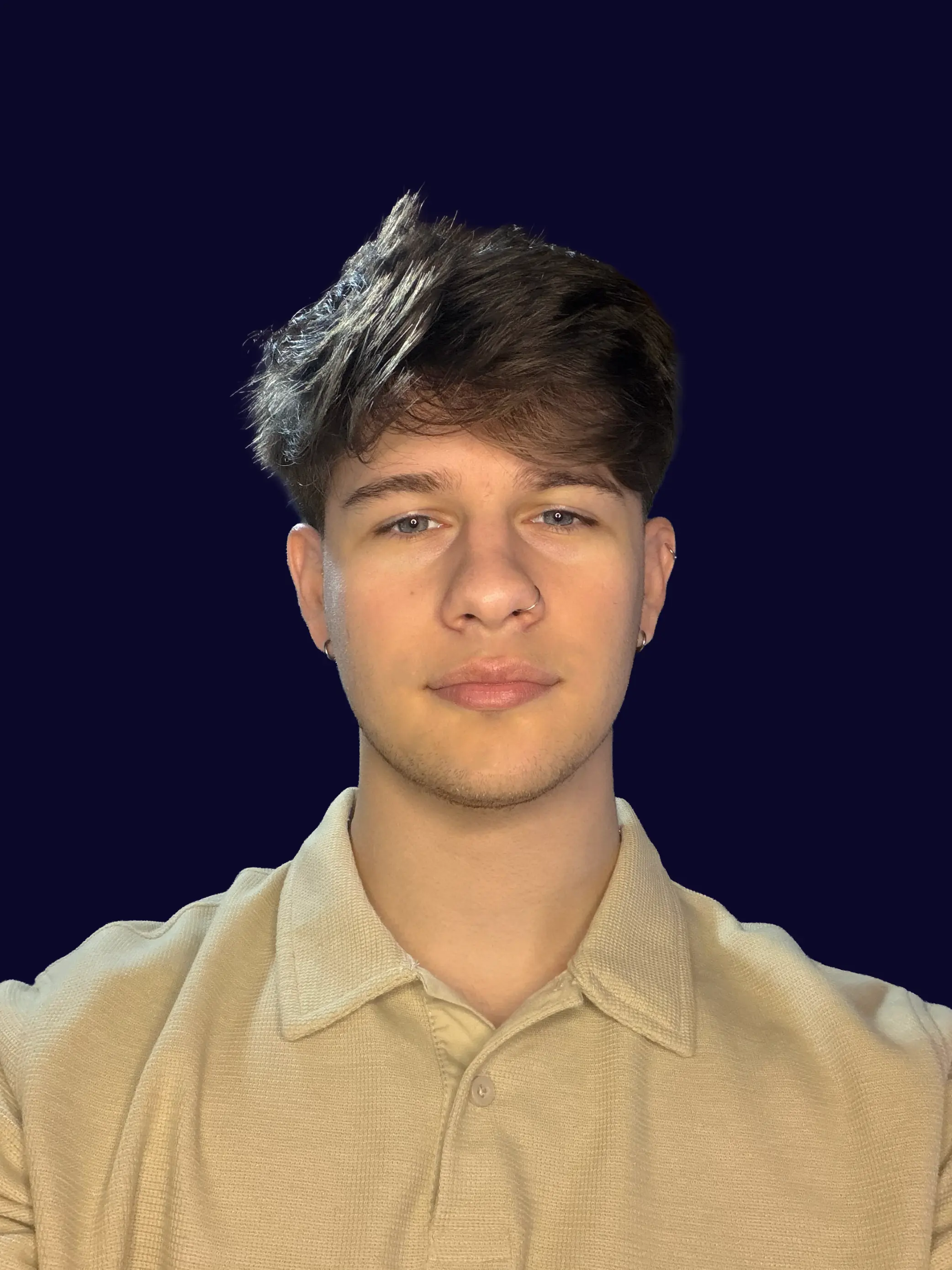 Photo of Thomas Curvelo Ferrer